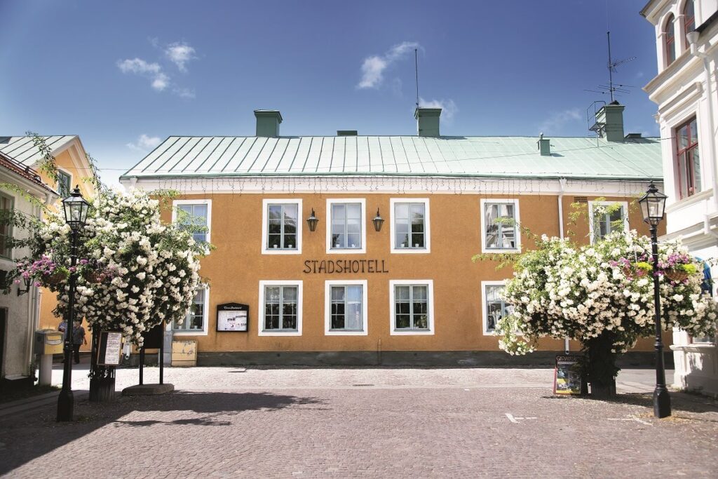 Romantisk weekend – Trosa Stadshotell & Spa