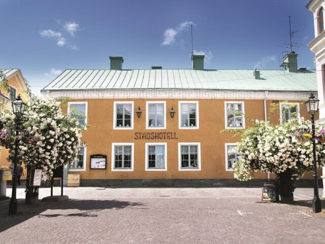 Romantisk weekend – Trosa Stadshotell & Spa