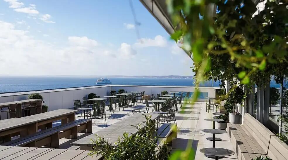Konferens på Clarion Hotel Sea U
