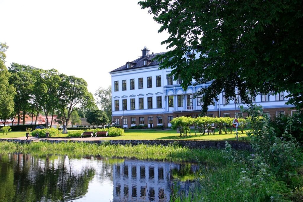 Konferens på Gysinge Herrgård