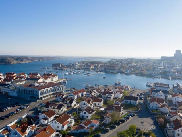 Konferens på Marstrands Havshotell