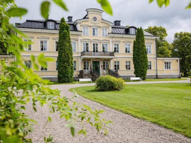 Slott och Herrgårdsweekend – Färna Herrgård & Spa