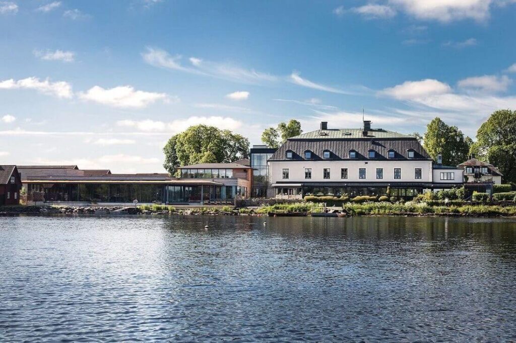 Slott och Herrgårdsweekend – Hooks Herrgård