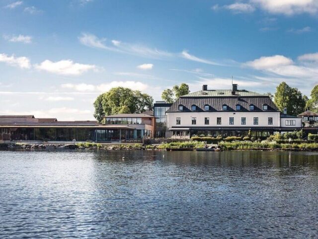 Slott och Herrgårdsweekend – Hooks Herrgård