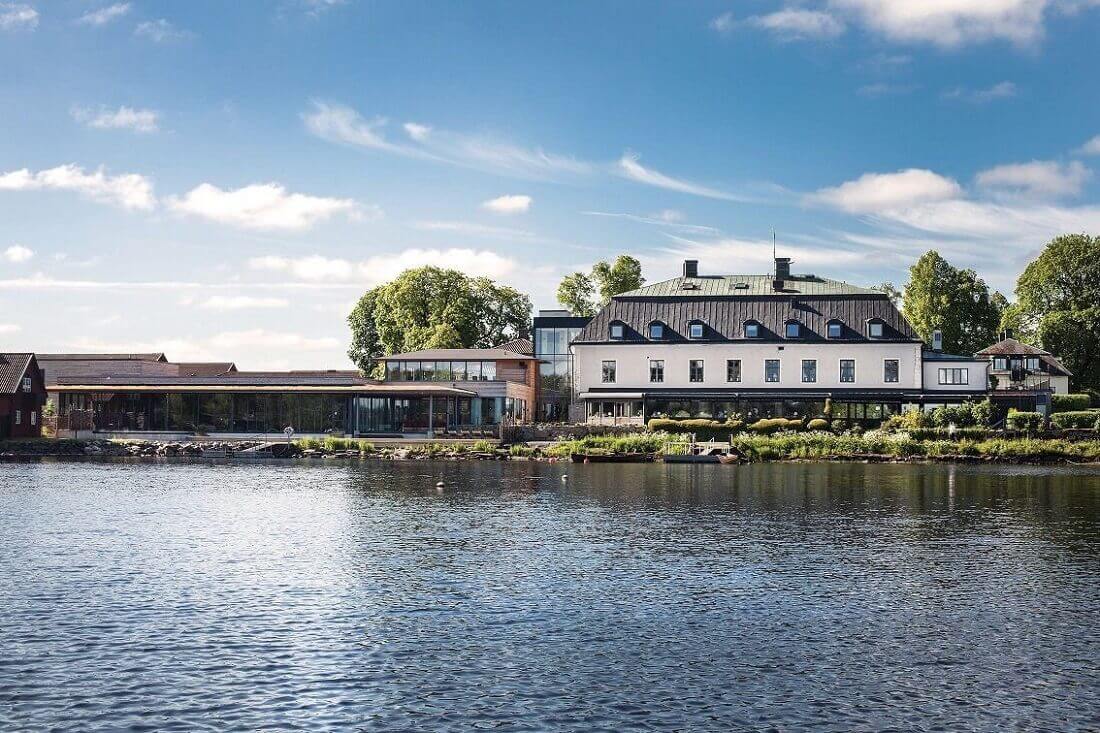 Slott och Herrgårdsweekend – Hooks Herrgård