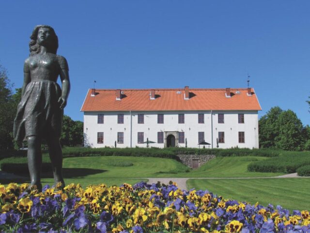 Slott och Herrgårdsweekend- Sundbyholms Slott!