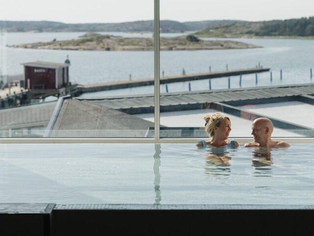Spa på TanumStrand Spa och Resort