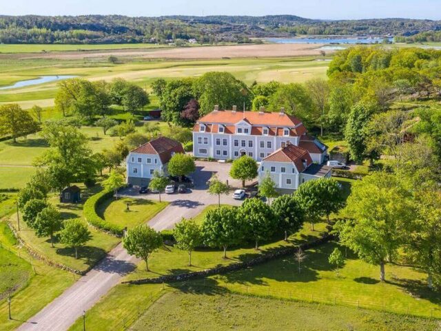 Slott och Herrgårdsweekend – Tofta Herrgård