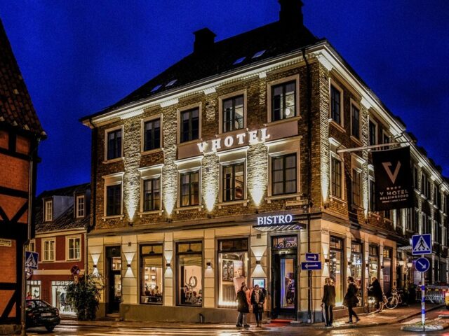 Romantisk Weekend – V Hotel Helsingborg